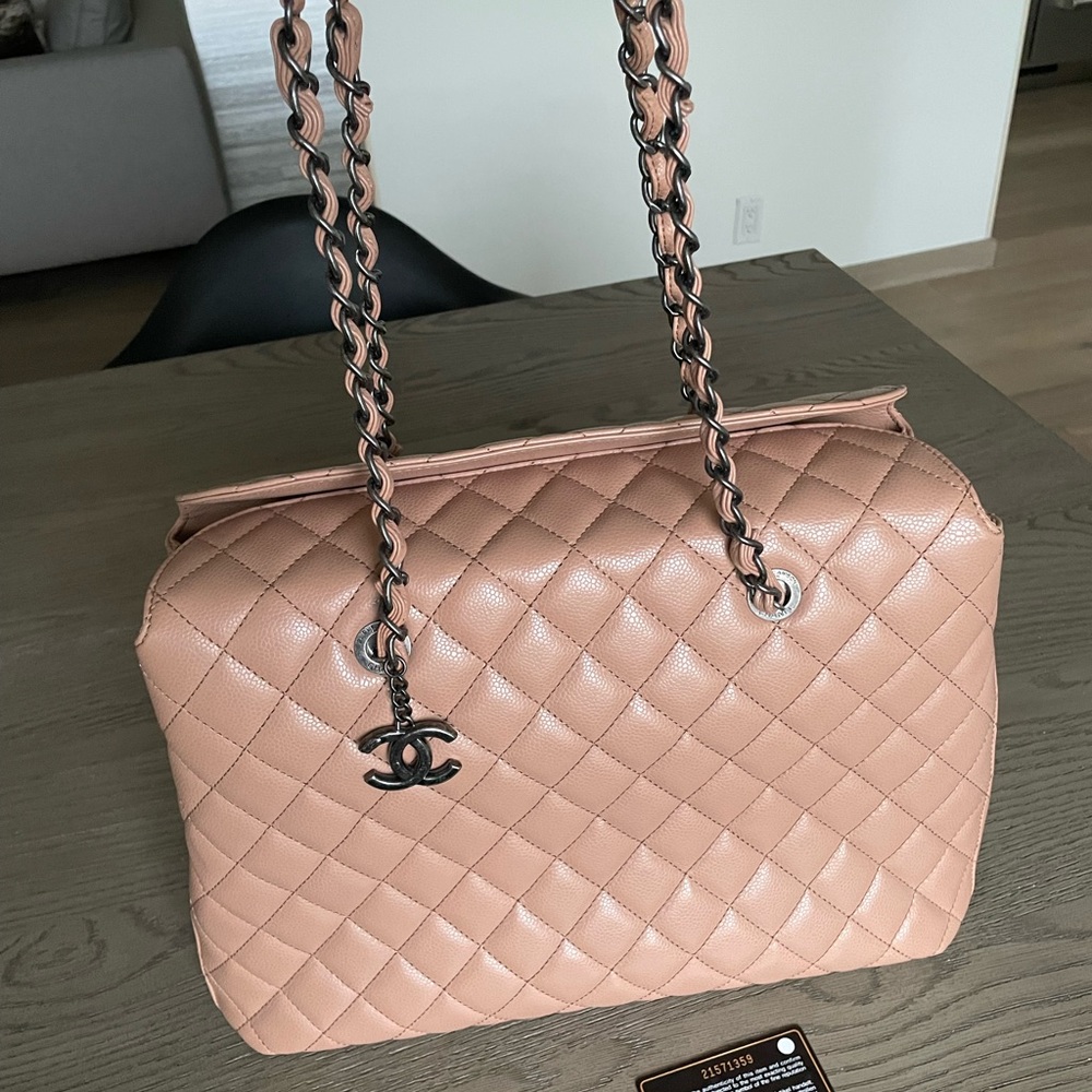 Chanel Rue Cambon Tote | 2018 21XXXXXX Series